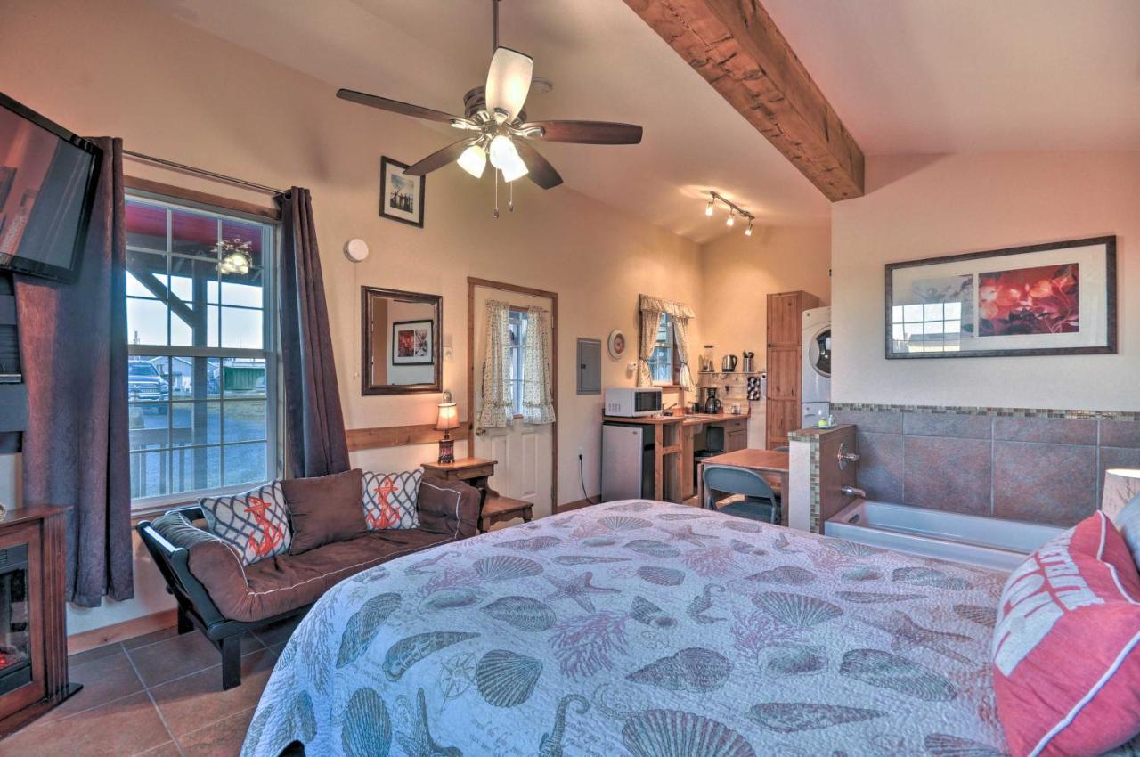 Cute Studio Abode - Steps To Long Beach Boardwalk! Exterior foto