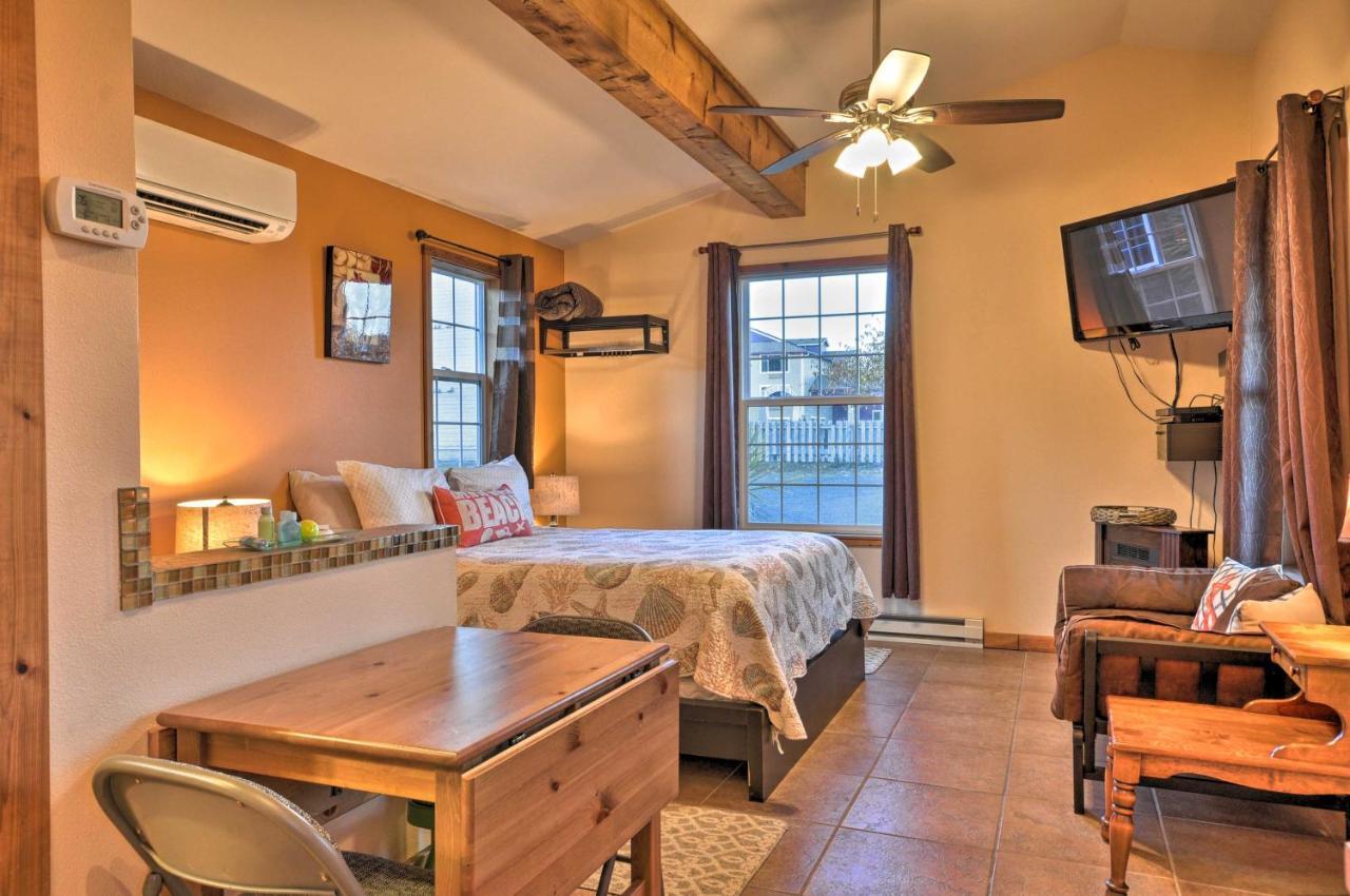 Cute Studio Abode - Steps To Long Beach Boardwalk! Exterior foto