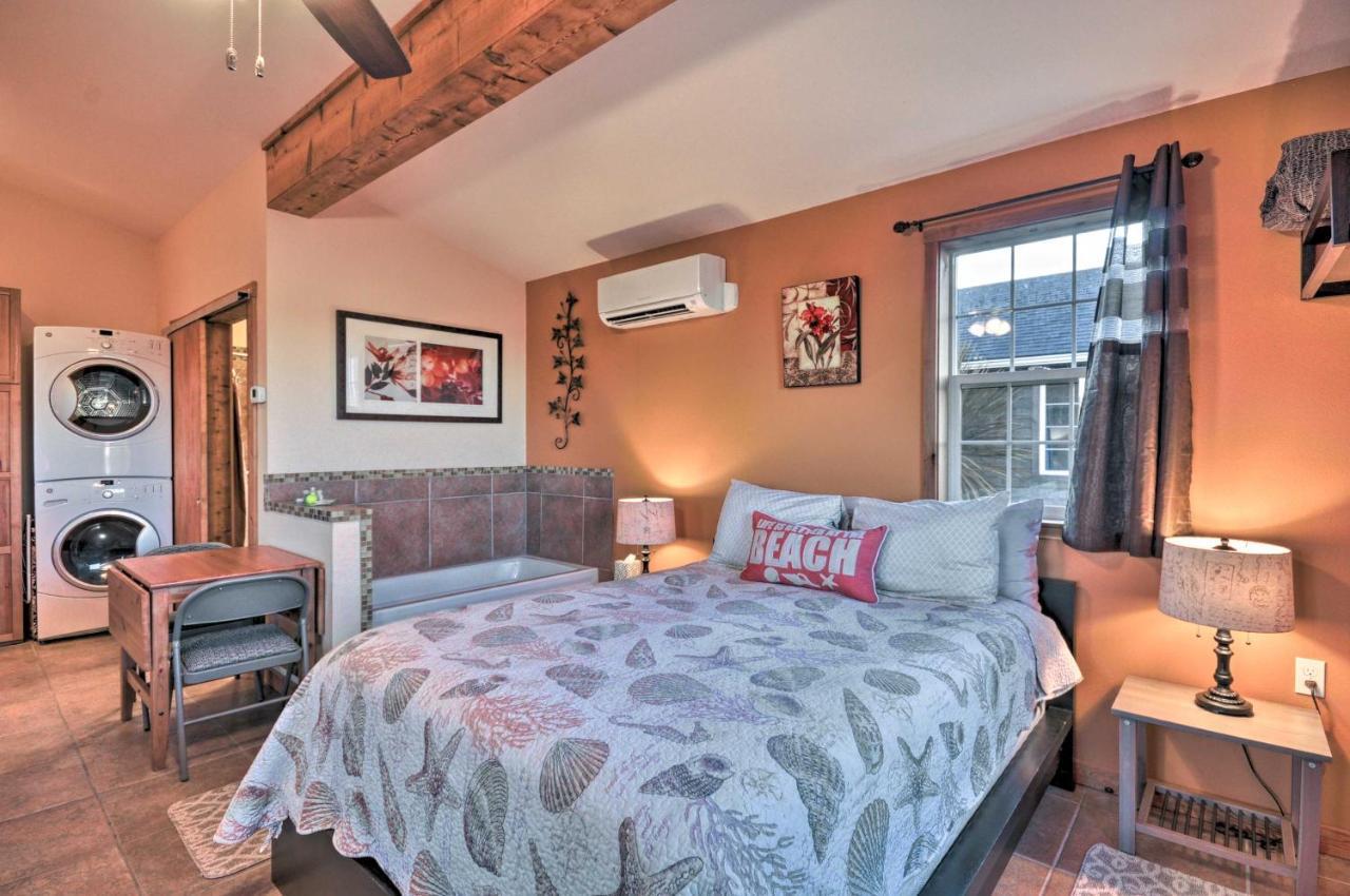 Cute Studio Abode - Steps To Long Beach Boardwalk! Exterior foto